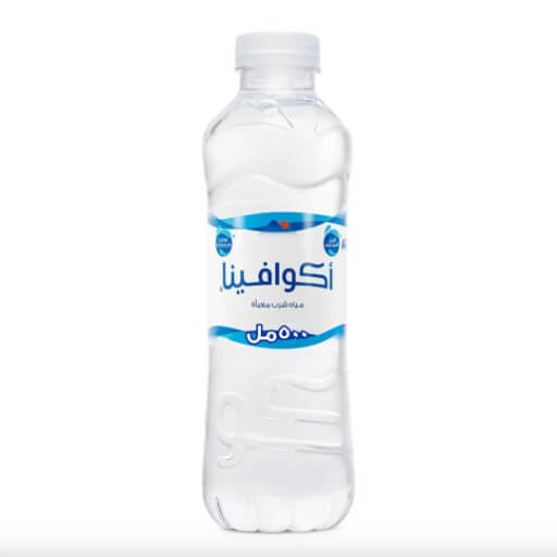 مياه 500 مل